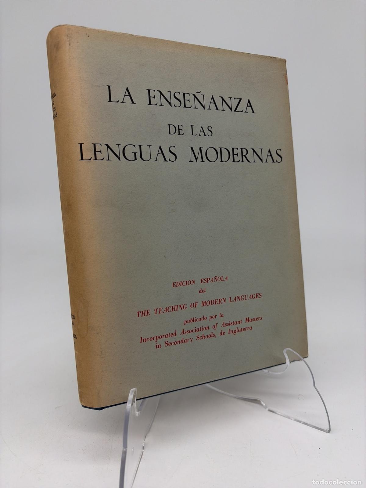 Libros de segunda mano: La ense&ntilde;an&hellip; | Incorporated Association of Assistant Masters in Secondary Schools - ( Teresa D&iacute;ez Igl