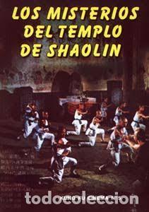 Libros de segunda mano: Los misterios del Templo de Shaolin. Kung Fu Cinema N&ordm; 5