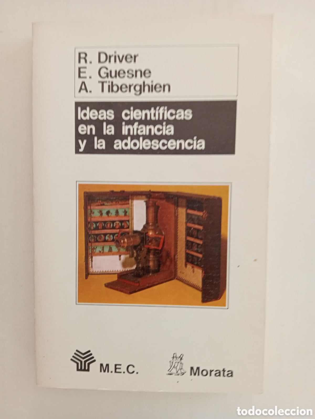 Libros de segunda mano: Ideas cient&iacute;ficas en la infancia y la adolescencia / Rosalind Driver,...