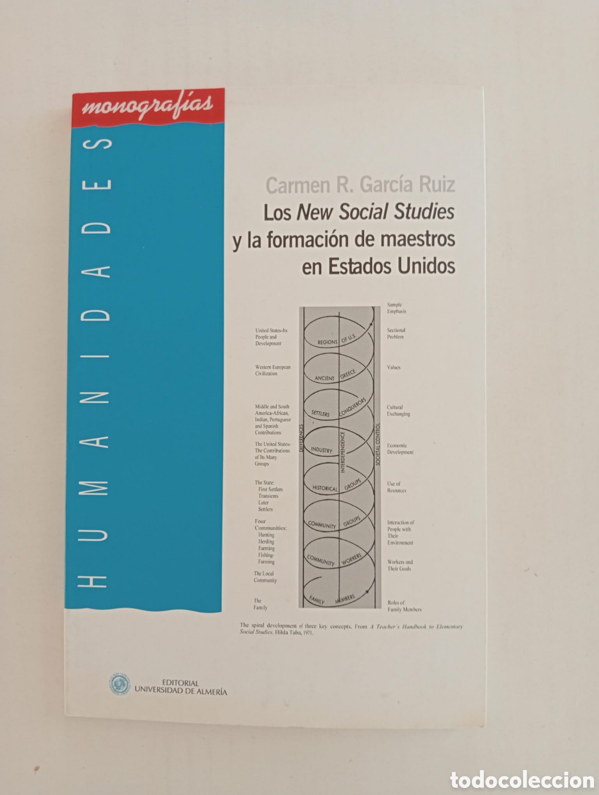 Libros de segunda mano: Los New Social Studies y la formaci&oacute;n de maestros en Estados Unidos