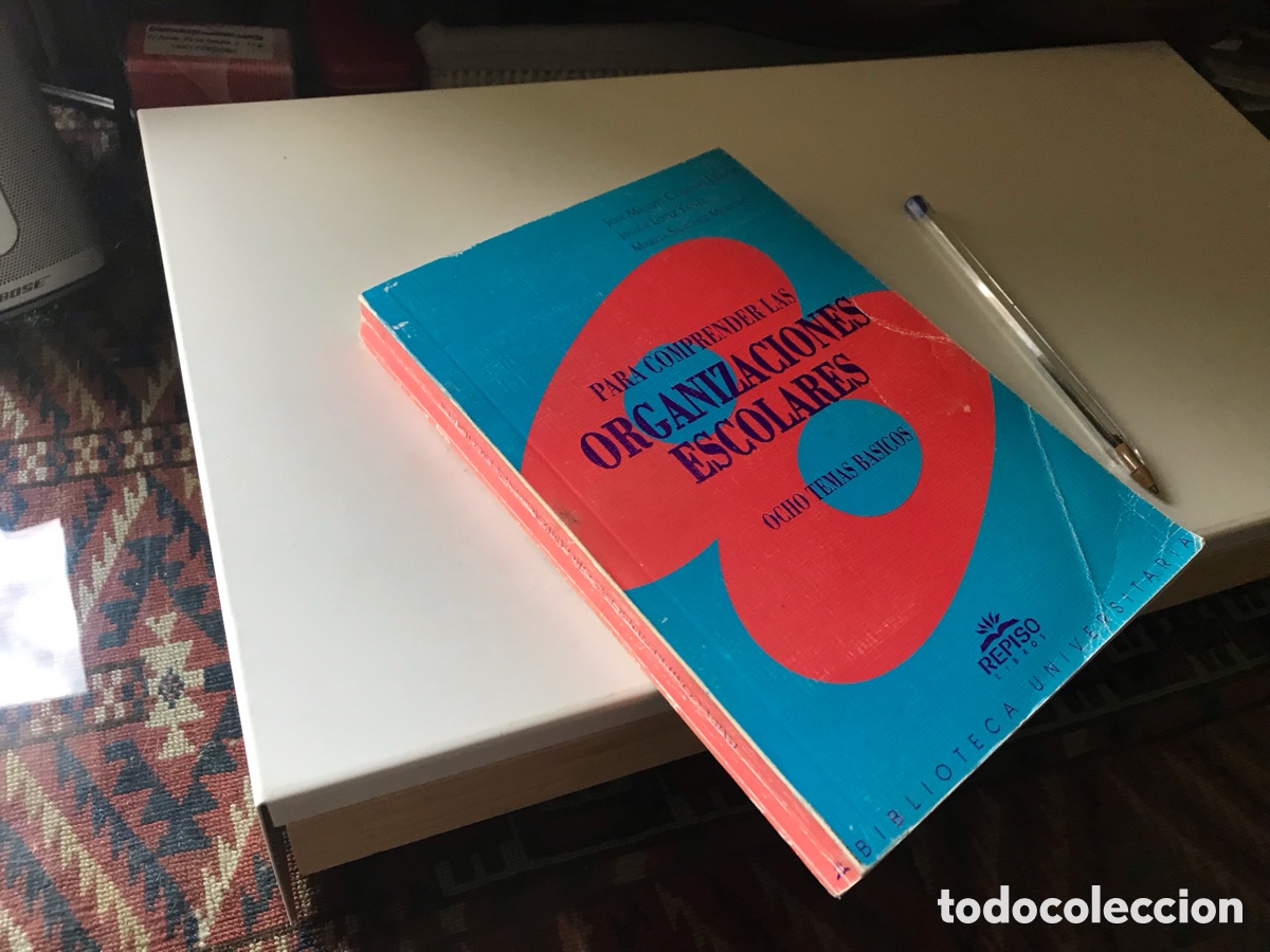 Libros de segunda mano: Para comprender las organizaciones escolares. Jos&eacute; Maniel Coronel&hellip;