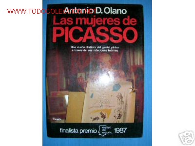 Libros de segunda mano: LAS MUJERES DE PICASSO. - Foto 1