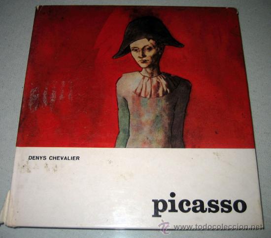 Libros de segunda mano: LIBRO DE PICASSO - DENYS CHEVALIER - ESCRITO EN FRANCES - Foto 1