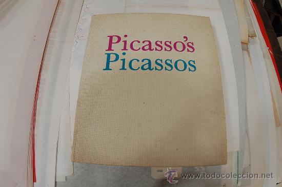 Libros de segunda mano: Libro de Picasso Picasso's Picassos