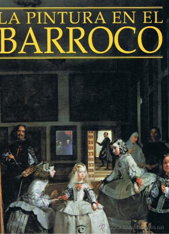 Libros de segunda mano: LA PINTURA EN EL BARROCO - Foto 1