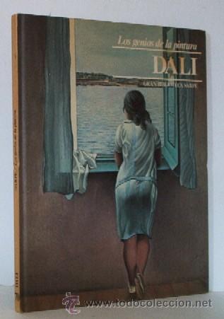Libros de segunda mano: DALI - LOS GENIOS DE LA PINTURA - Foto 1