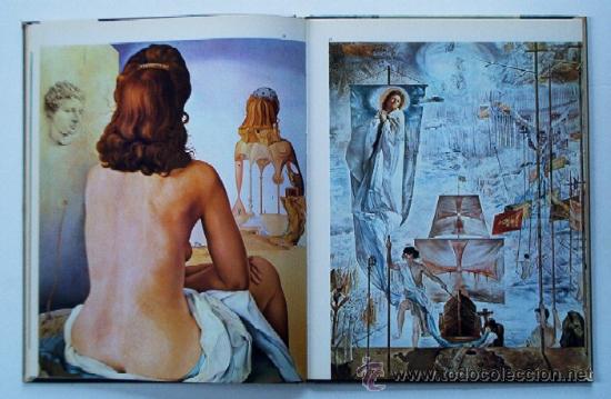 Libros de segunda mano: DALI - LOS GENIOS DE LA PINTURA - Foto 7