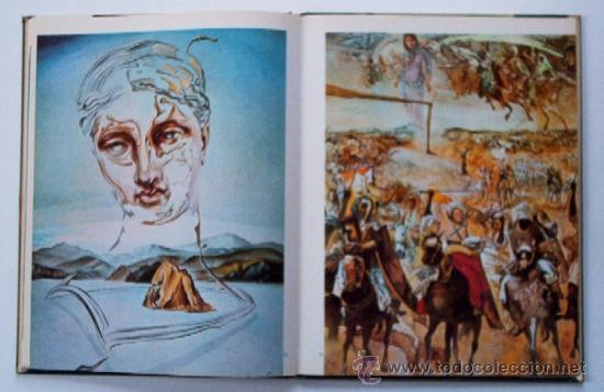 Libros de segunda mano: DALI - LOS GENIOS DE LA PINTURA - Foto 9