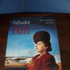 Libros de segunda mano: ”SALVADOR DALI” DE ROBERT DESCHARNES-GILLES NERET.ED. TASCHEN, MUNICH-1989. TEXTO EN ALEMAN.
