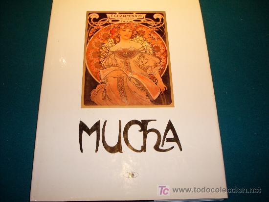 Libros de segunda mano: MUCHA (LB42) - Foto 1