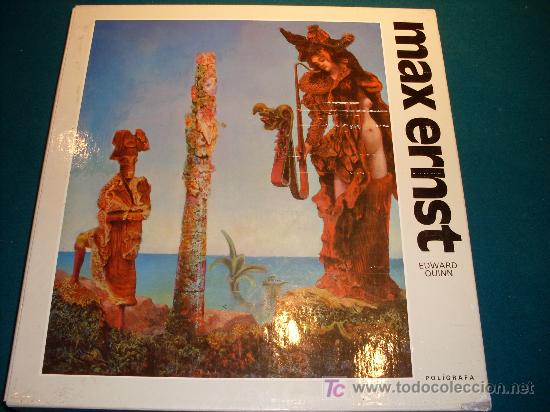 Libros de segunda mano: MAX ERNST (LB42) - Foto 1