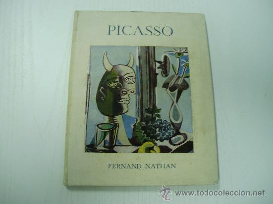 Libros de segunda mano: PICASSO - FERNAND NATHAN (PARIS) - Foto 1