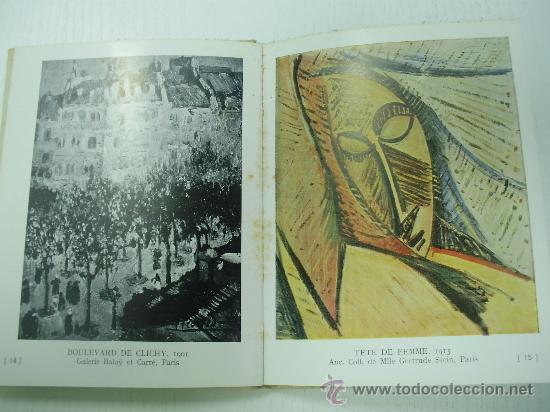 Libros de segunda mano: PICASSO - FERNAND NATHAN (PARIS) - Foto 2