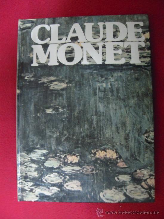 Libros de segunda mano: CLAUDE MONET - Foto 1