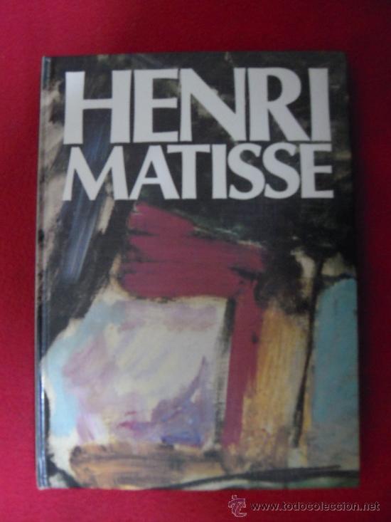 Libros de segunda mano: HENRI MATISSE - Foto 1