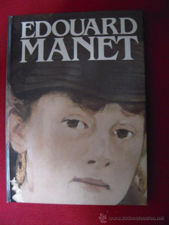 Libros de segunda mano: EDOUARD MANET - Foto 1