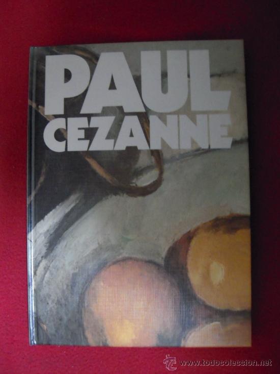 Libros de segunda mano: PAUL CEZANNE - Foto 1