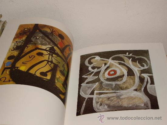 Libros de segunda mano: EL MUNDO CREATIVO DE MIRO - Foto 4