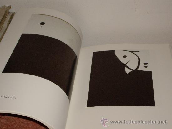 Libros de segunda mano: EL MUNDO CREATIVO DE MIRO - Foto 5