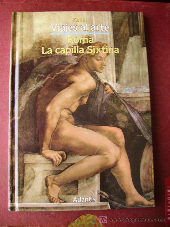 Libros de segunda mano: la capilla sixtina. - Foto 1