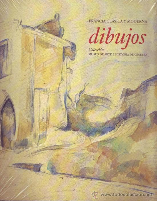 Libros de segunda mano: DIBUJOS. Francia cl&aacute;sica y moderna. - Foto 1