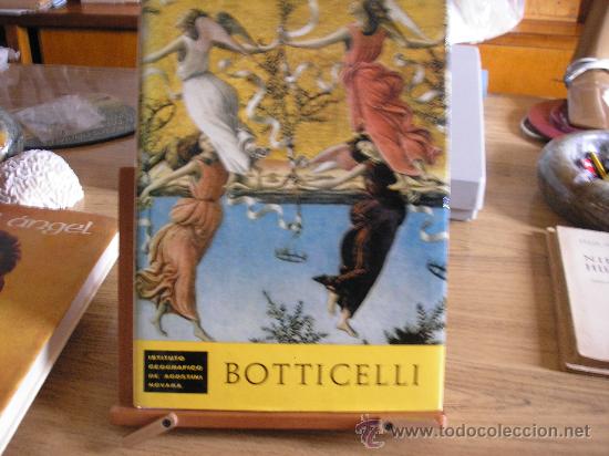 Libros de segunda mano: BOTTICELLI (DINO FORMAGGIO) - Foto 2