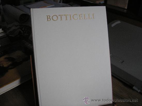Libros de segunda mano: BOTTICELLI (DINO FORMAGGIO) - Foto 3