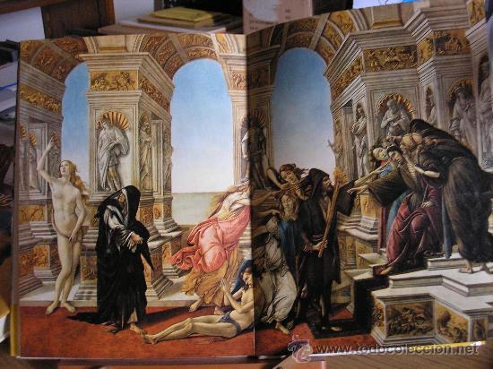 Libros de segunda mano: BOTTICELLI (DINO FORMAGGIO) - Foto 5