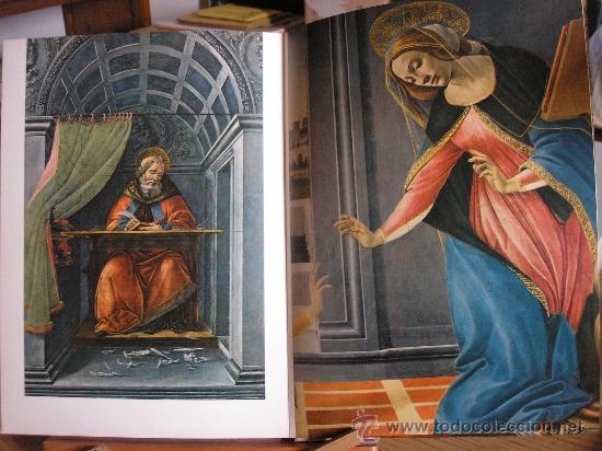 Libros de segunda mano: BOTTICELLI (DINO FORMAGGIO) - Foto 6