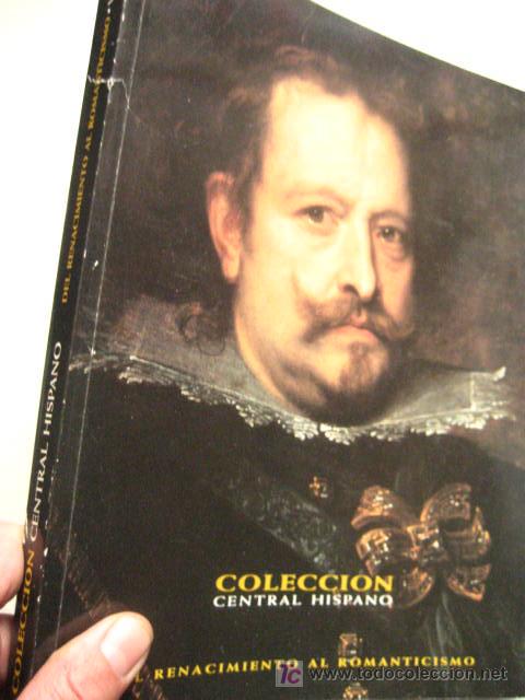 Libros de segunda mano: del renacimiento al romanticismo / coleccion central hispano /arte gfd2
