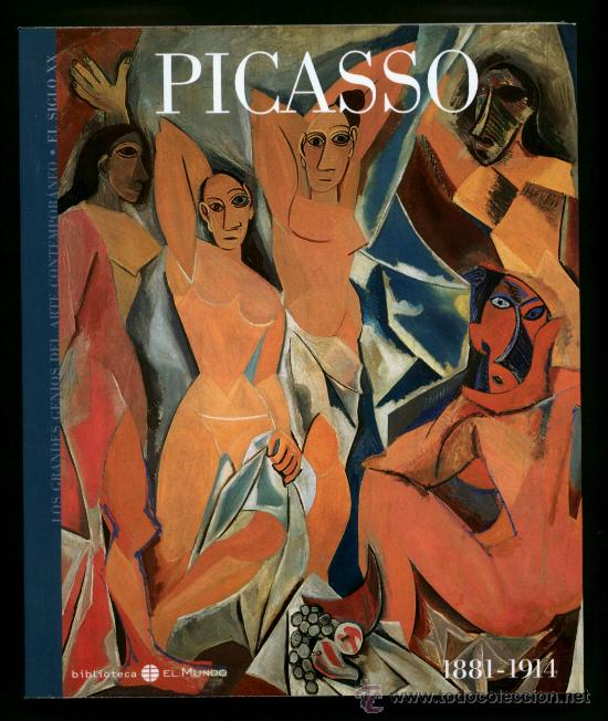 Libros de segunda mano: PICASSO 1881-1914 - Foto 1
