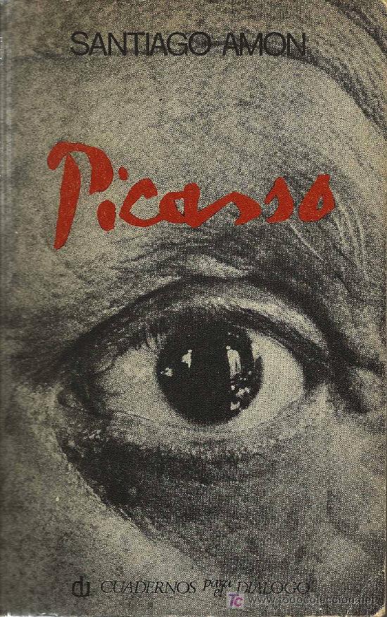 Libros de segunda mano: PICASSO / SANTIAGO AMON - Foto 1