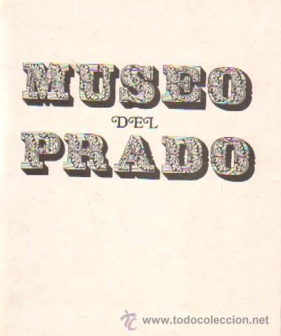 Libros de segunda mano: CL ANIVERSARIO DE LA CREACION DEL MUSEO DEL PRADO (1819-1969) (A-ART-764)