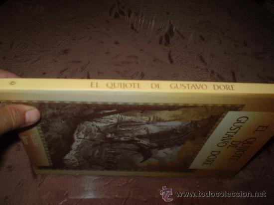 Libros de segunda mano: El Quijote de Gustavo Dore - Foto 5