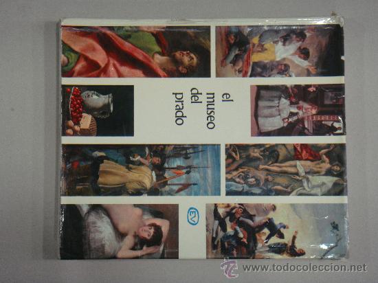 Libros de segunda mano: EL MUSEO DEL PRADO - Foto 1