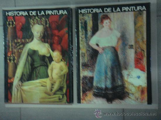 Libros de segunda mano: HISTORIA DE LA PINTURA. - Foto 1
