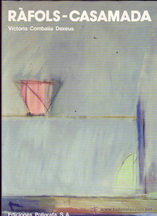 Libros de segunda mano: R&agrave;fols-Casamada.  Victoria Combal&iacute;a Dexeus. - Foto 1