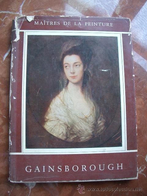Libros de segunda mano: Gainsborough Millar, Oliver - Foto 1