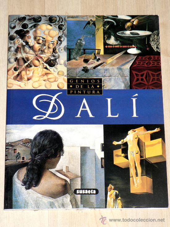Libros de segunda mano: GENIOS DE LA PINTURA. DAL&Iacute; - Foto 1