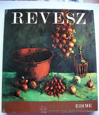 Libros de segunda mano: Revesz - Foto 1
