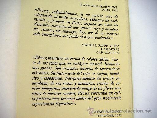 Libros de segunda mano: Revesz - Foto 6