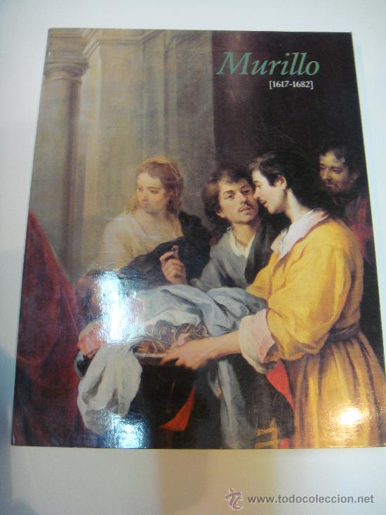 Libros de segunda mano: BARTOLOM&Eacute; MURILLO 1617-1682 - Foto 1