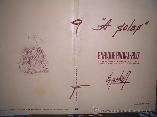 Libros de segunda mano: ENRIQUE PADIAL-RUIZ - Foto 1