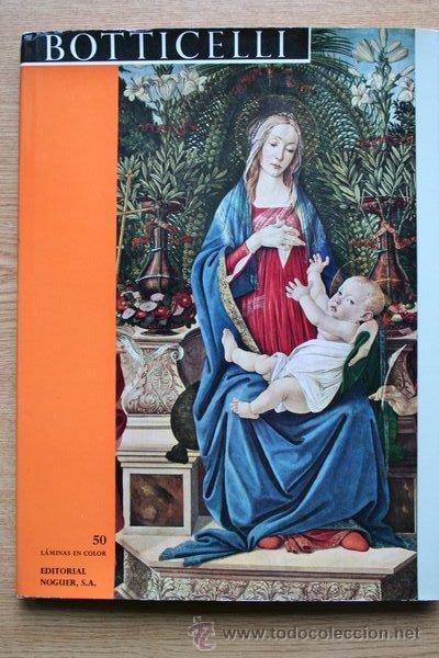 Libros de segunda mano: Botticelli. Venturi (Lionello) - Foto 1