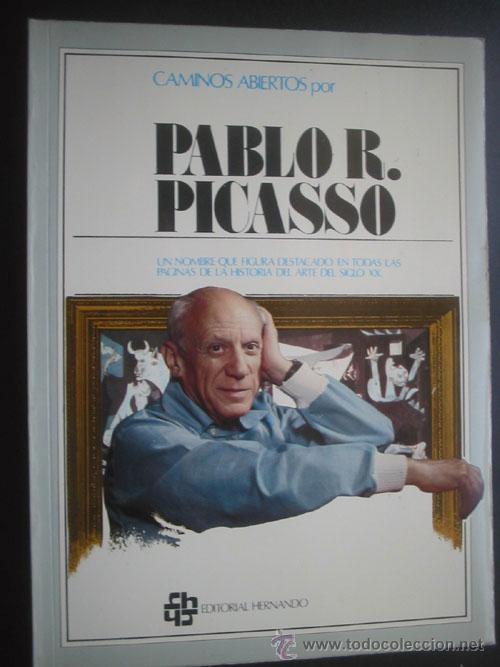 Libros de segunda mano: PABLO R. PICASSO. 1977 - Foto 1