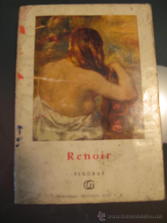 Libros de segunda mano: RENOIR. FIGURAS - Foto 1