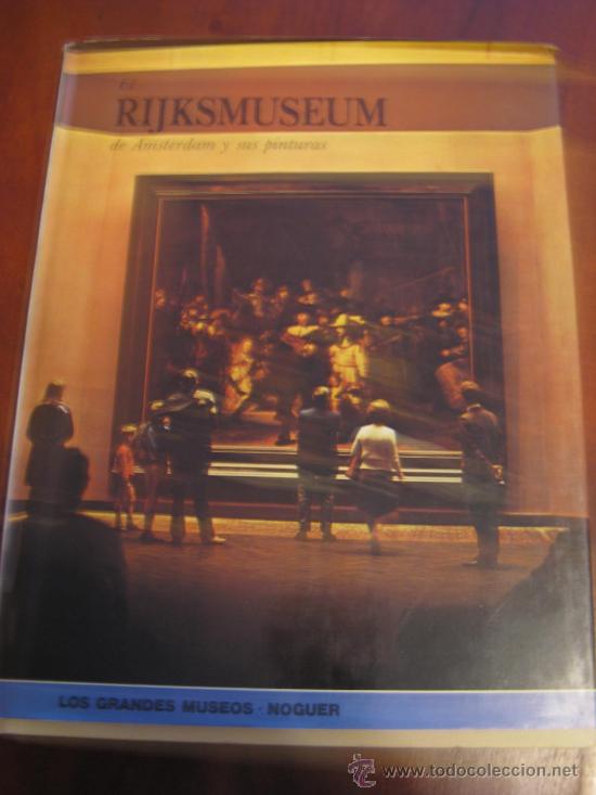 Second hand books: RIJSMUSEUM DE AMSTERDAN Y SUS PINTURAS