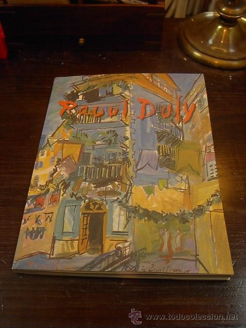Libros de segunda mano: Raoul Dufy, BBK, 1998 - Foto 1