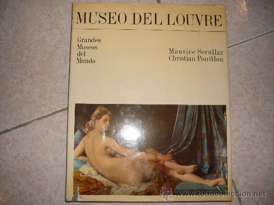 Libros de segunda mano: MUSEO DEL LOUVRE . PARIS ( EN10 ) - Foto 1