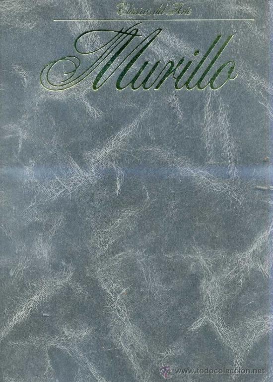 Libros de segunda mano: CL&Aacute;SICOS DEL ARTE - MURILLO - Foto 1